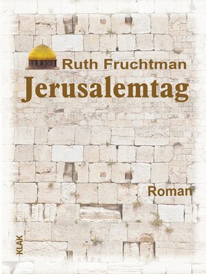 cover image of Jerusalemtag